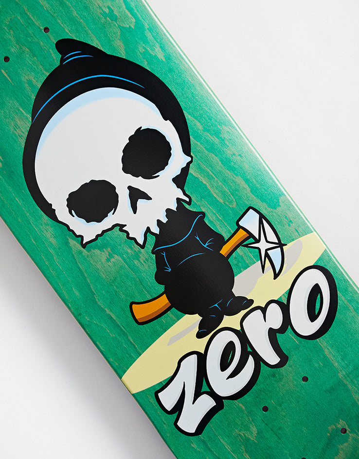 Zero Lil Reaper Skateboard Deck - 8.25"