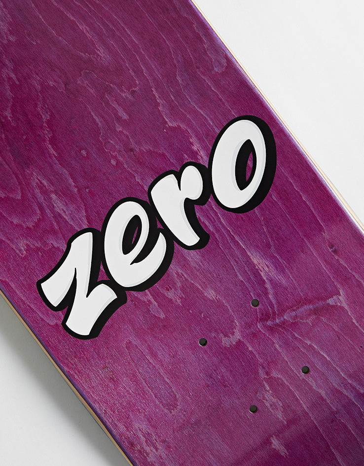 Zero Lil Reaper Skateboard Deck - 8.25"