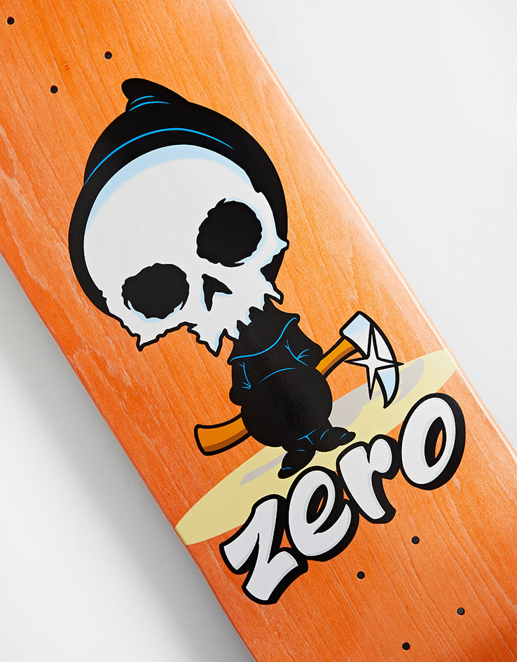 Zero Lil Reaper Skateboard Deck - 8.5"
