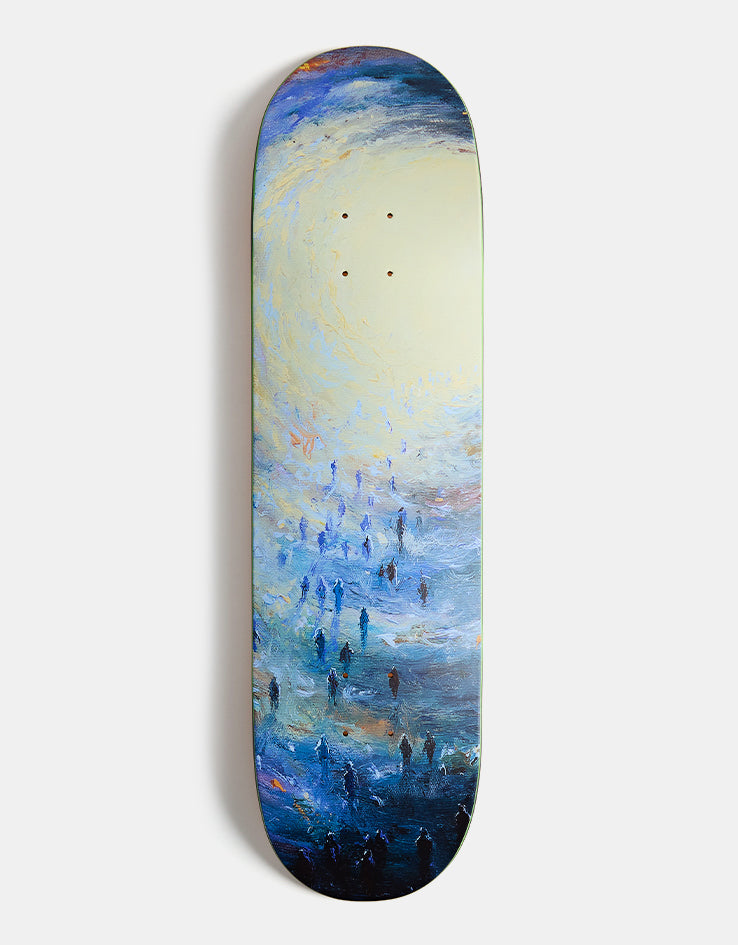 Zero Wimer Lewandowski III Skateboard Deck - 8.5"