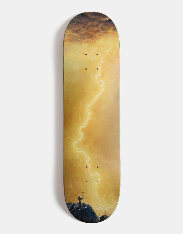 Zero Kanaan Lewandowski III Skateboard Deck - 8.375"