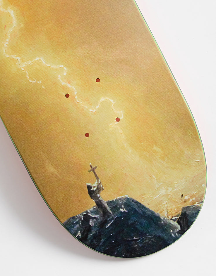 Zero Kanaan Lewandowski III Skateboard Deck - 8.375"