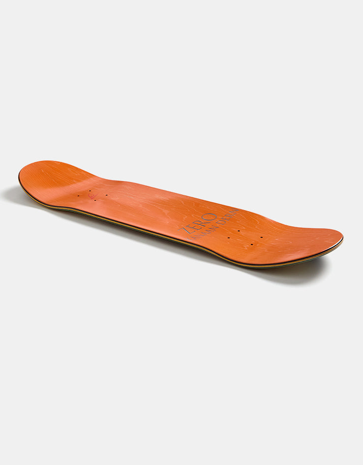 Zero Kanaan Lewandowski III Skateboard Deck - 8.375"