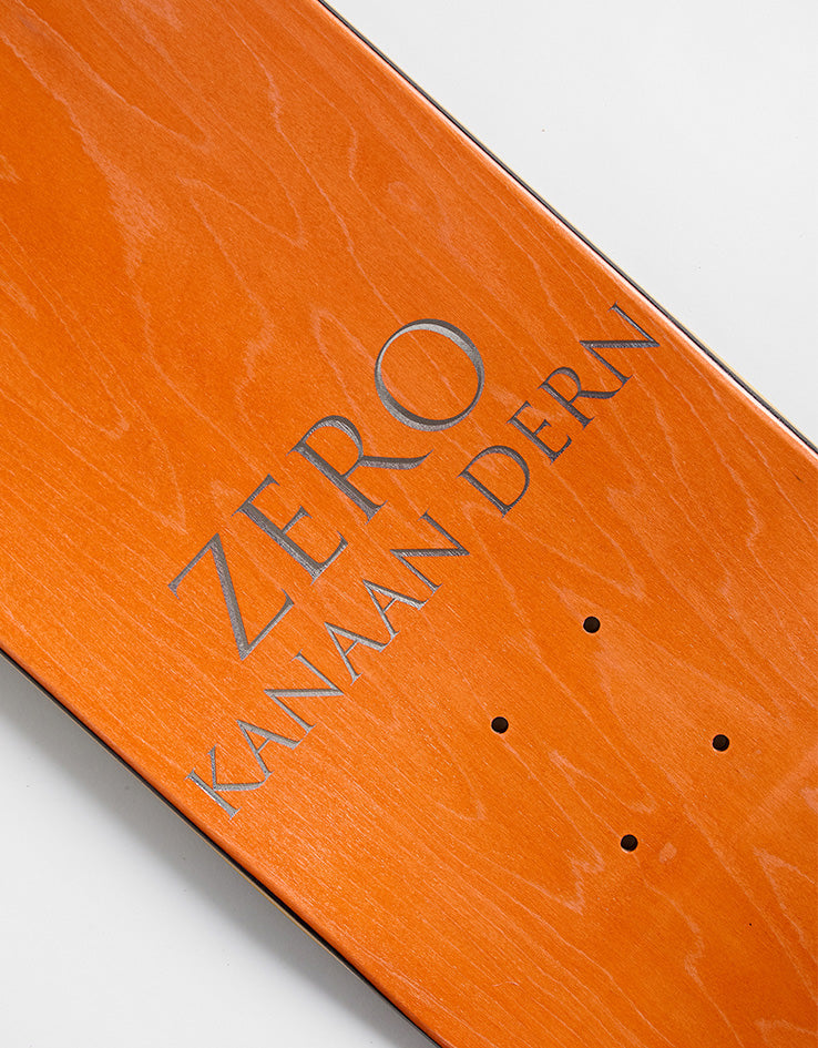 Zero Kanaan Lewandowski III Skateboard Deck - 8.375"