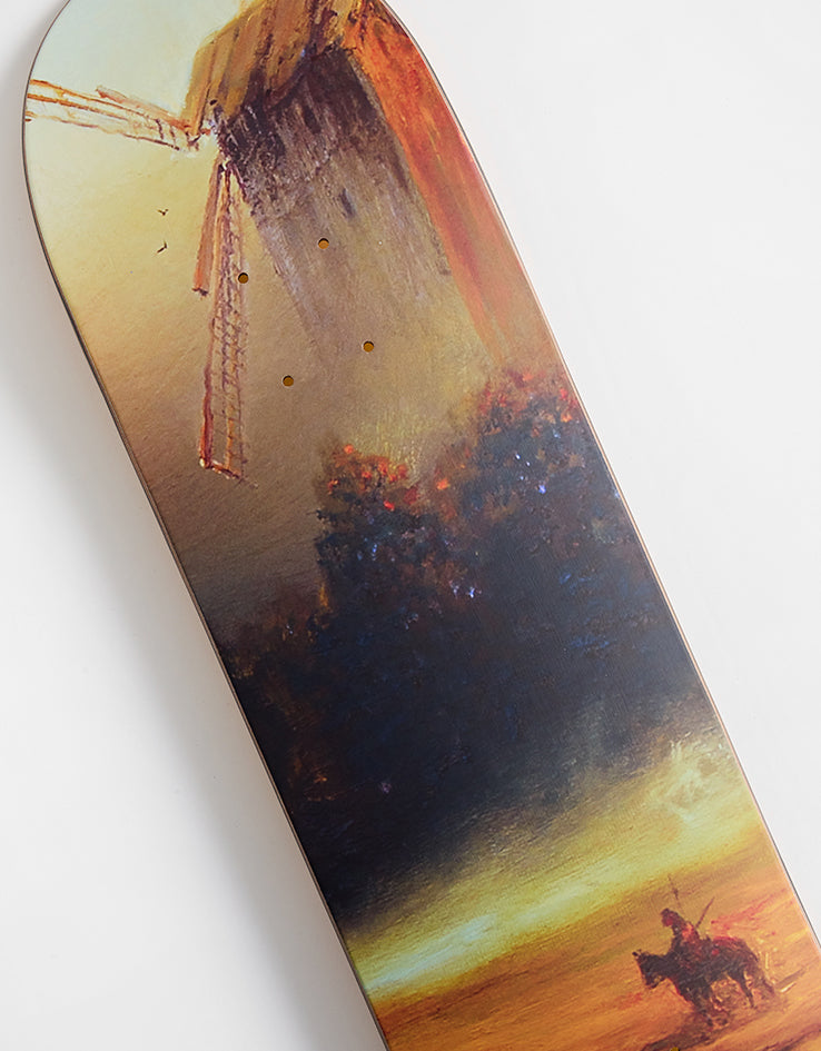 Zero Thomas Lewandowski III Skateboard Deck - 8.25"