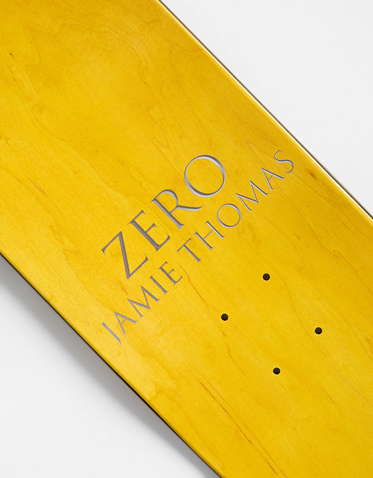 Zero Thomas Lewandowski III Skateboard Deck - 8.25"