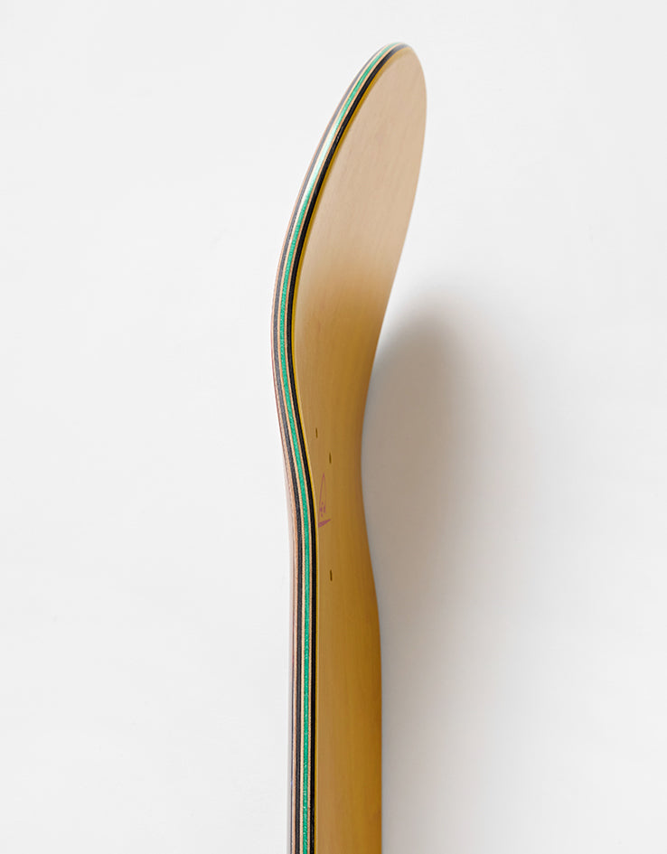 Zero Thomas Lewandowski III Skateboard Deck - 8.25"