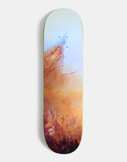 Zero Lewandowski III Skateboard Deck - 8.5"