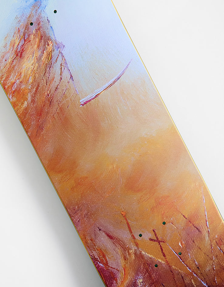 Zero Lewandowski III Skateboard Deck - 8.5"