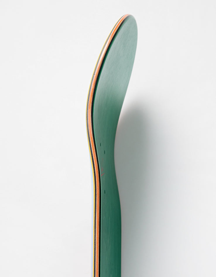 Zero Lewandowski III Skateboard Deck - 8.5"