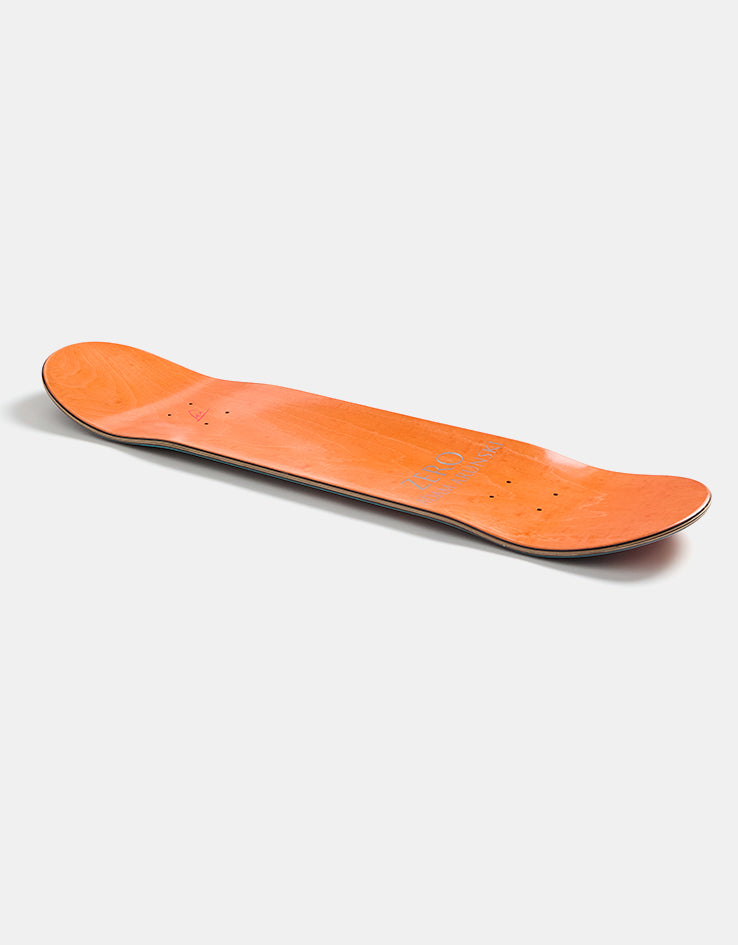 Zero Arunski Lewandowski III Skateboard Deck - 8.25"