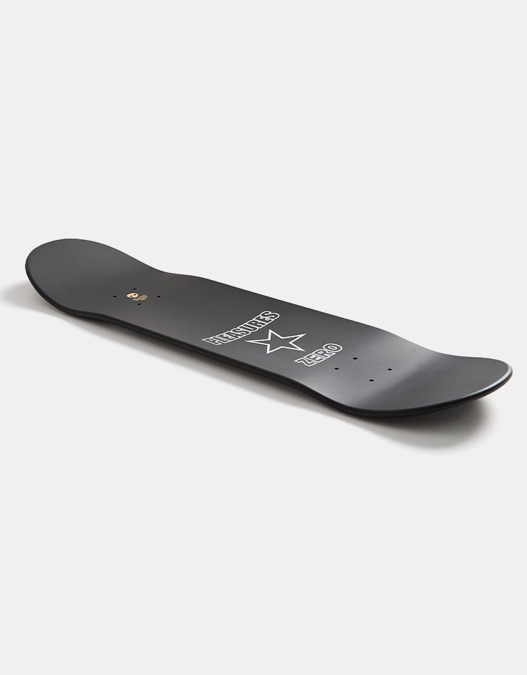 Zero x Pleasures Stars Skateboard Deck - 8.25"