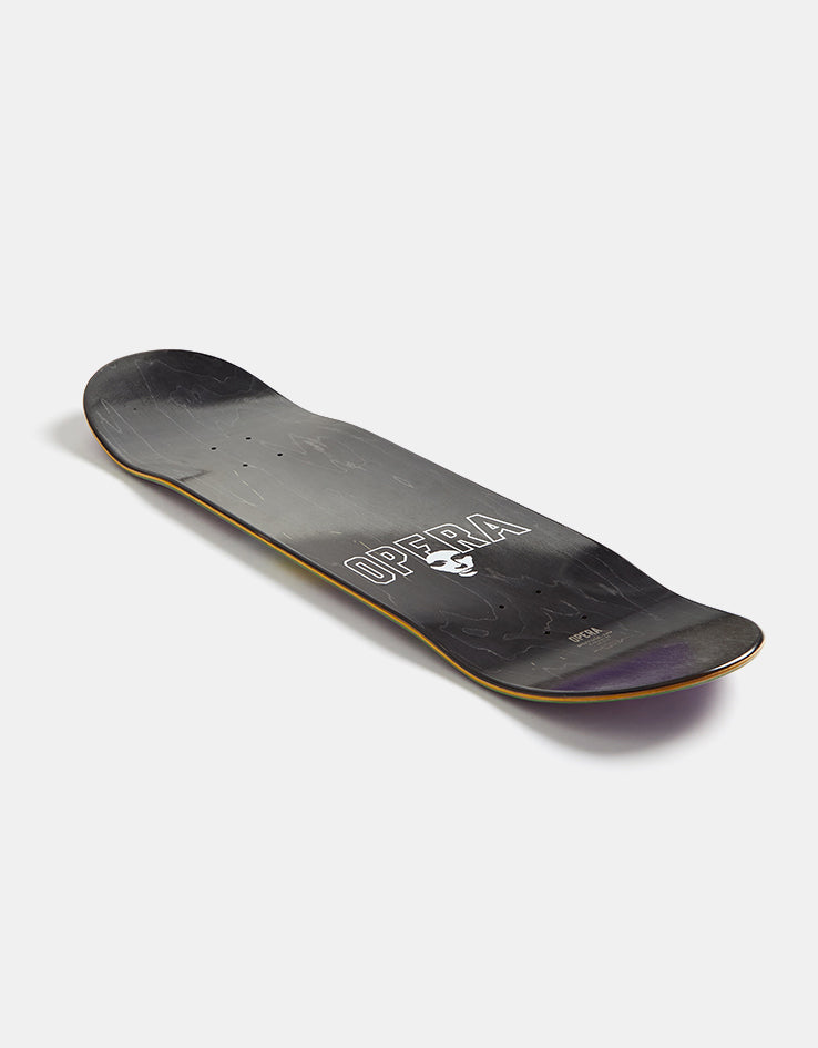 Opera Chris Senn Guest Skate Shop Day EX7 Skateboard Deck - 8.75"