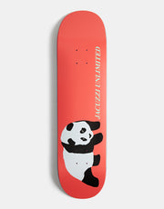 Jacuzzi Unlimited Panda Skateshop Day Skateboard Deck - 8.25"