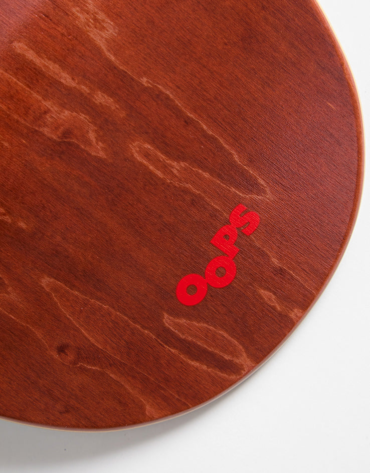 Girl McCrank Oops TWIN TIP G096 Skateboard Deck - 8.5"