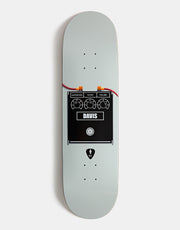 Girl Davis Stomp G053 Skateboard Deck - 8.5"