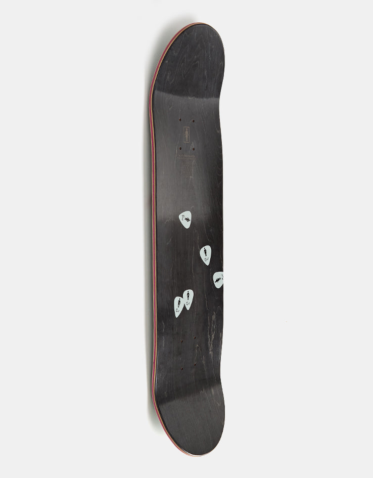 Girl Davis Stomp G053 Skateboard Deck - 8.5"