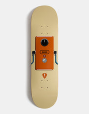 Girl Gass Stomp G089 Skateboard Deck - 8.25"