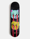 Girl Geering Blood Bath G045 Skateboard Deck - 8"