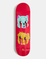 Girl Geering Blood Bath G033 Skateboard Deck - 8.5"