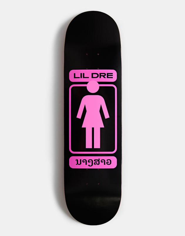 Girl Lil Dre 93 Till G053 Skateboard Deck - 8.5"