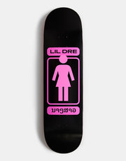 Girl Lil Dre 93 Till G053 Skateboard Deck - 8.5"