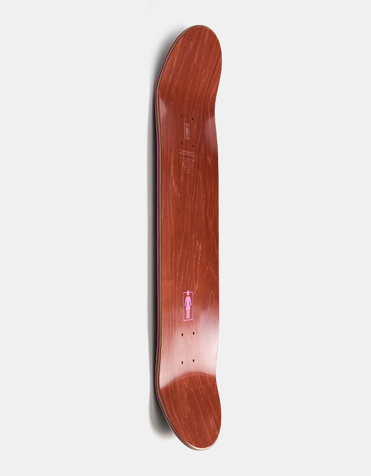 Girl Lil Dre 93 Till G053 Skateboard Deck - 8.5"