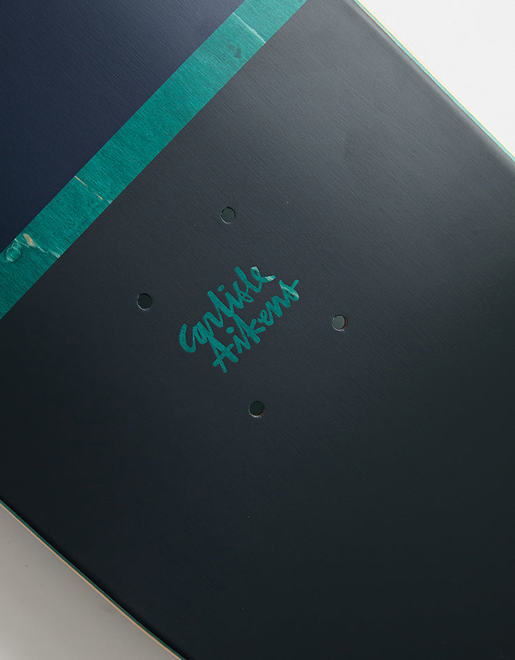 Chocolate Aikens OG Square G057 Skateboard Deck - 8.5"