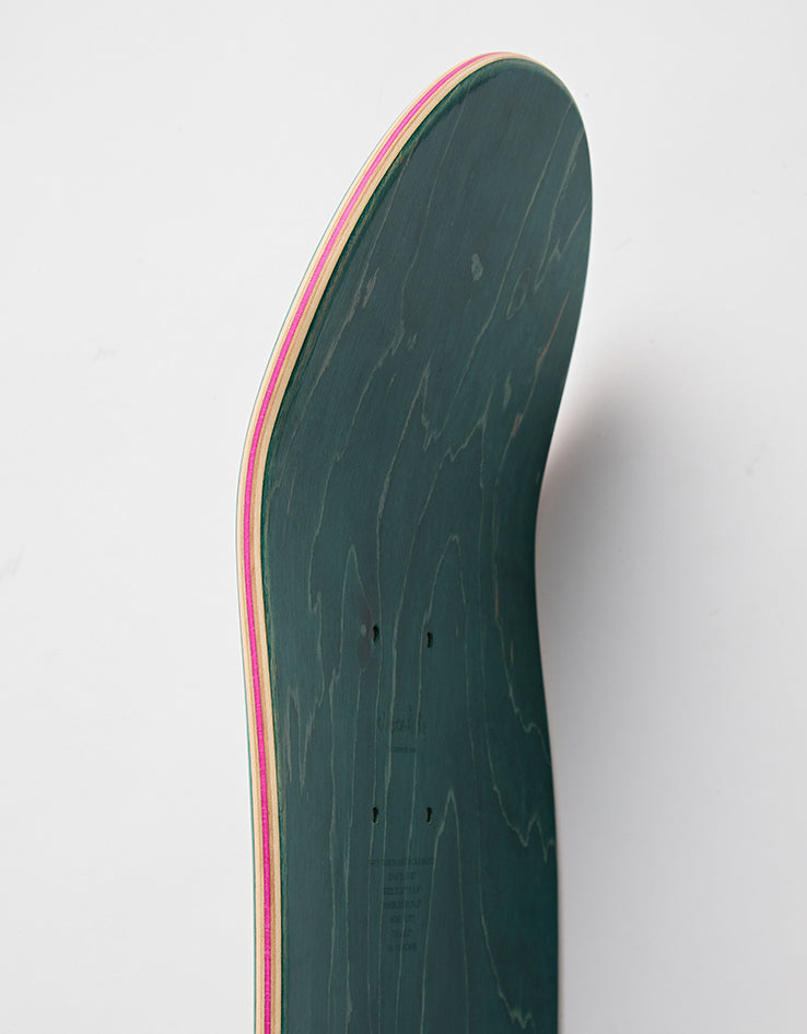 Chocolate Aikens OG Square G057 Skateboard Deck - 8.5"