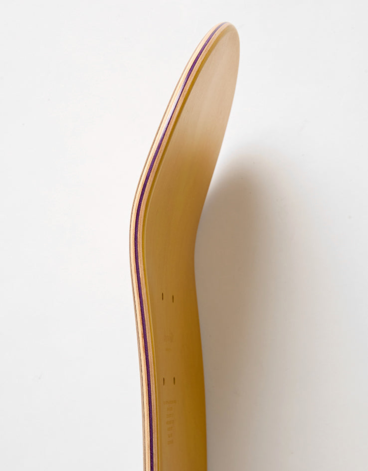Chocolate Herrera Unearthed Hecox G008 Skateboard Deck - 8"
