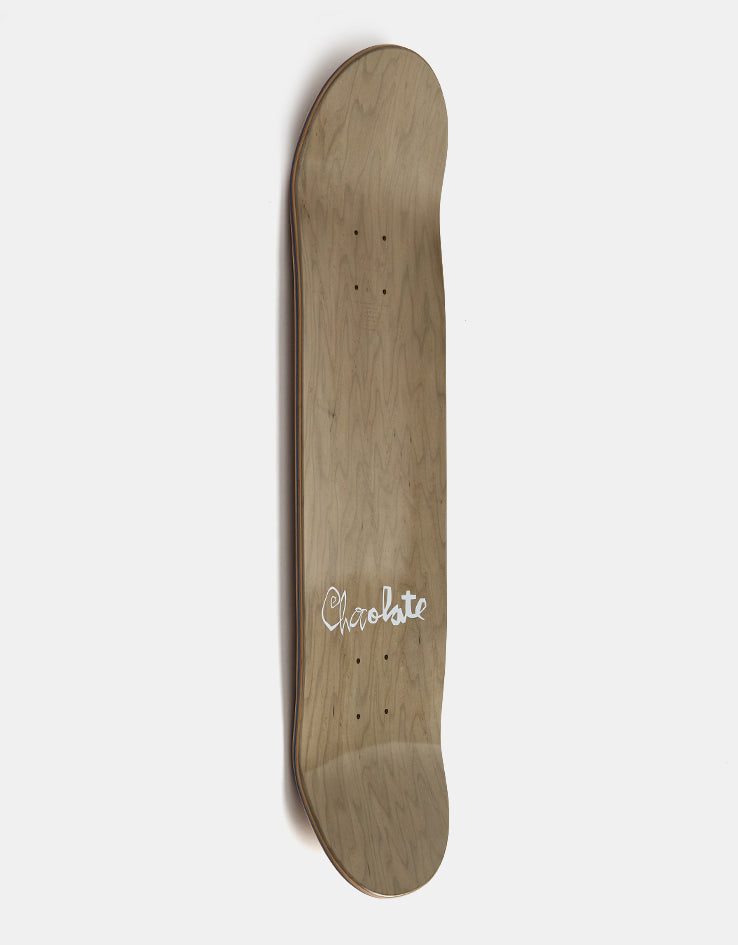 Chocolate Herrera Unearthed Hecox G033 Skateboard Deck - 8.5"
