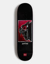 Chocolate Alvarez Swanski Panther TWIN TIP G096 Skateboard Deck - 8.5"