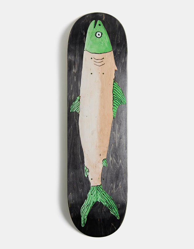 GX1000 Big Fish Skateboard Deck - 8.5"