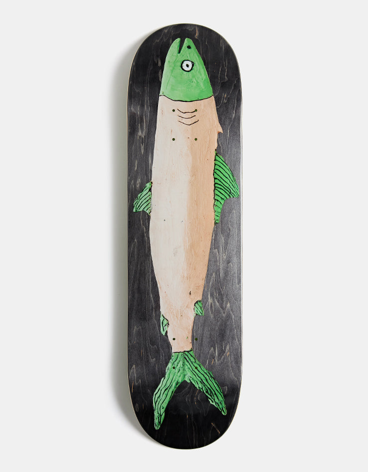 GX1000 Big Fish Skateboard Deck - 8.5"