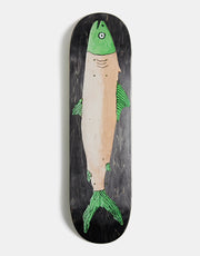 GX1000 Big Fish Skateboard Deck - 8.5"