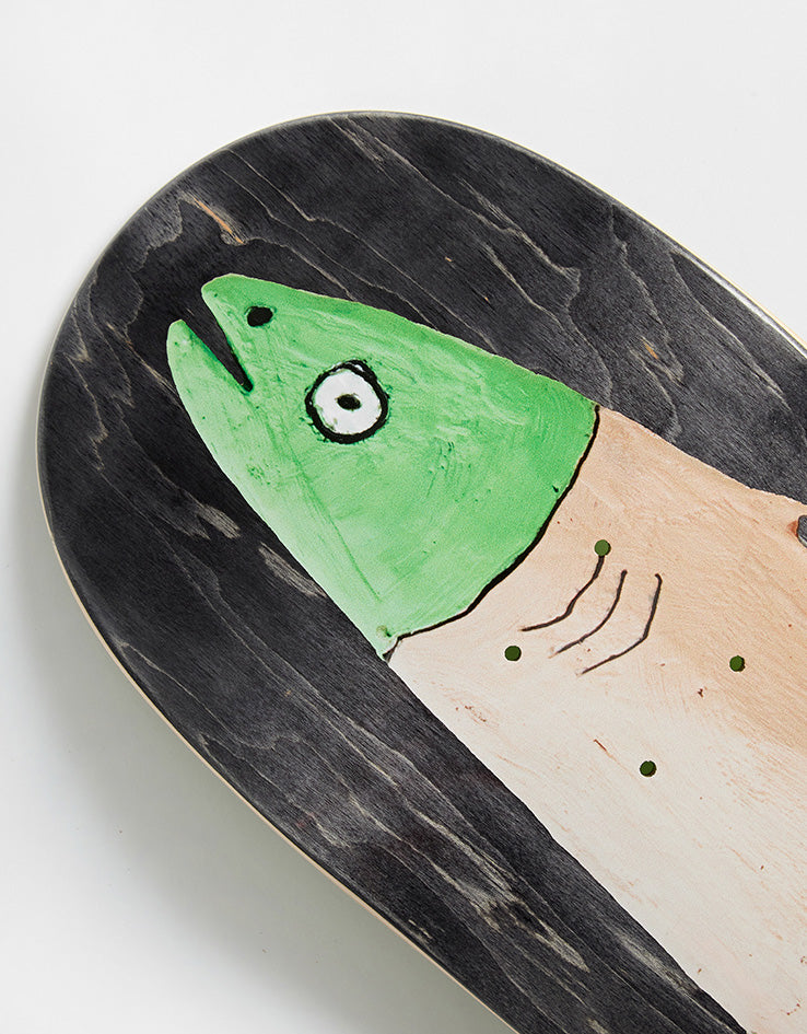 GX1000 Big Fish Skateboard Deck - 8.5"
