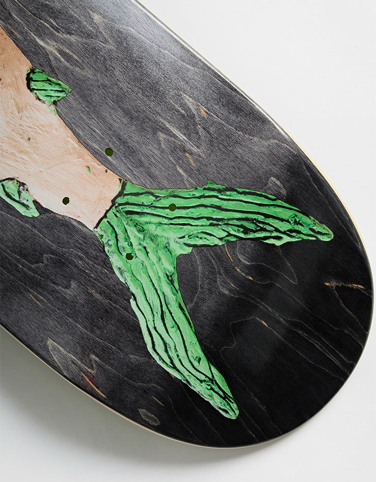 GX1000 Big Fish Skateboard Deck - 8.5"