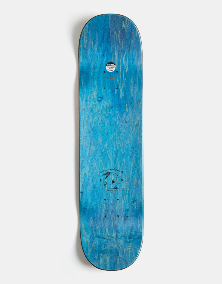 GX1000 Pig Skateboard Deck - 8.25"