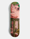 GX1000 Pig Skateboard Deck - 8.25"
