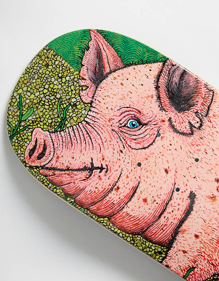 GX1000 Pig Skateboard Deck - 8.25"