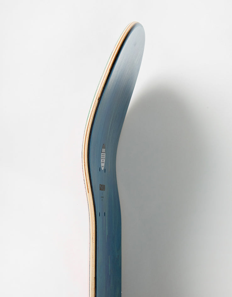 GX1000 Pig Skateboard Deck - 8.25"