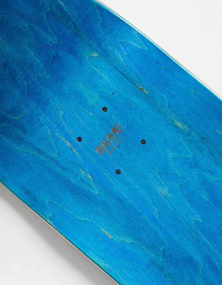 Quasi de Keyzer Thunder Skateboard Deck - 8.625"