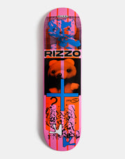 Quasi Rizzo Stuffie Skateboard Deck - 8.125"
