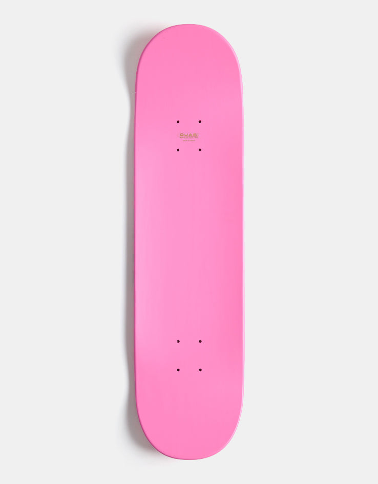 Quasi Rizzo Stuffie Skateboard Deck - 8.125"