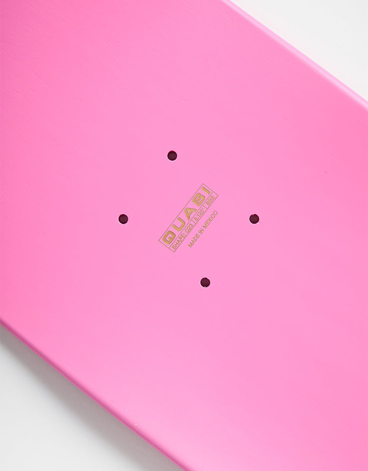 Quasi Rizzo Stuffie Skateboard Deck - 8.125"