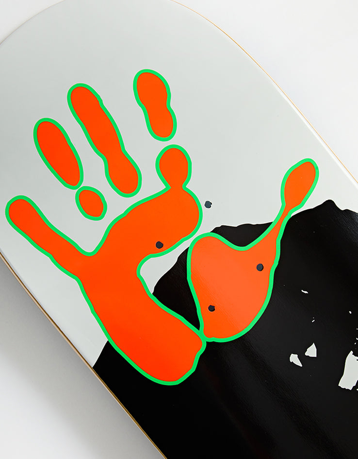 Quasi Johnson Gameplay Skateboard Deck - 8.5"