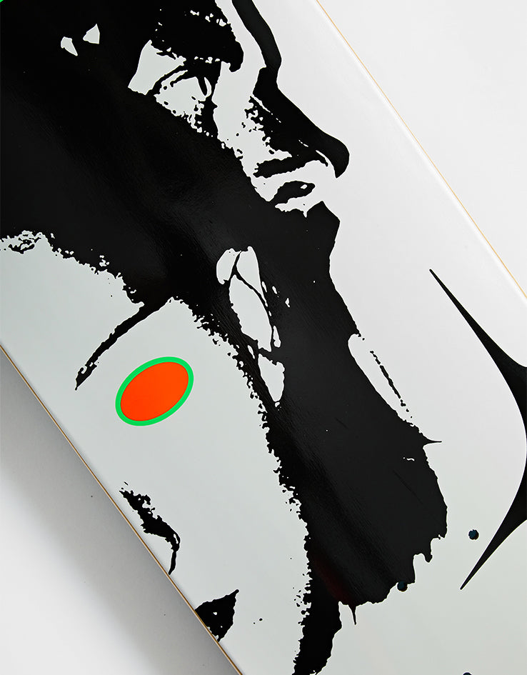 Quasi Johnson Gameplay Skateboard Deck - 8.5"