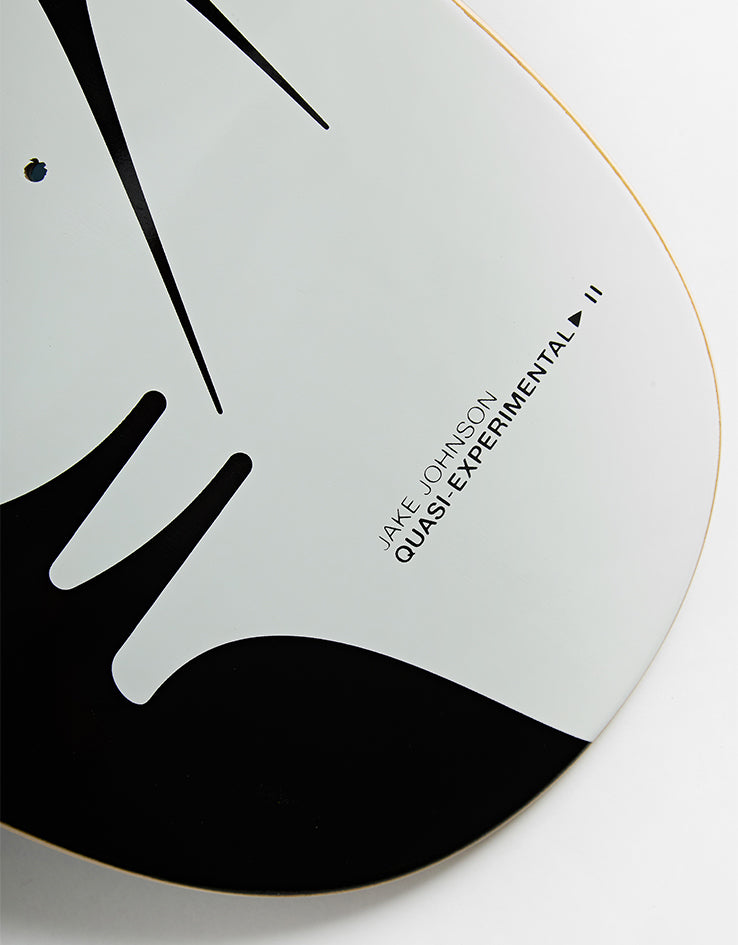 Quasi Johnson Gameplay Skateboard Deck - 8.5"