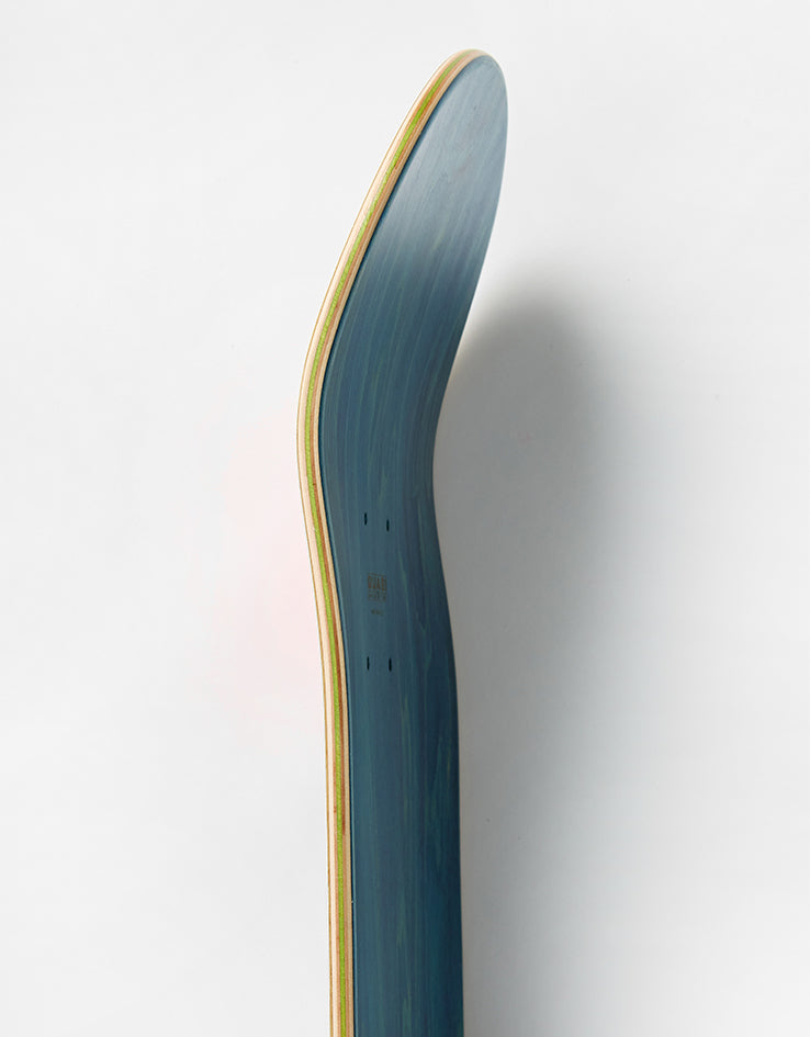 Quasi Johnson Gameplay Skateboard Deck - 8.5"