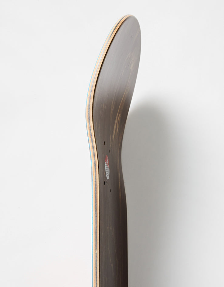 Baker Reynolds Pots & Flowers Skateboard Deck - 8.5"